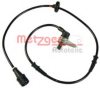 METZGER 0900465 Sensor, wheel speed